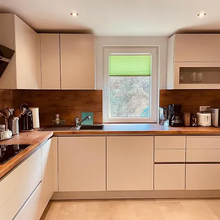 Apartmán Schoene An Der Aggertalsperre *