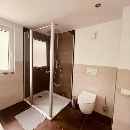 Apartmán Schoene An Der Aggertalsperre *
