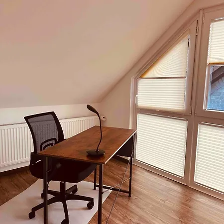 Apartmán Schoene An Der Aggertalsperre Gummersbach