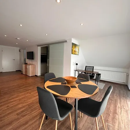 Schoene An Der Aggertalsperre Apartmán *
