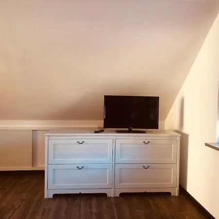 Apartmán Schoene An Der Aggertalsperre *